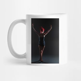 Dancer Mug